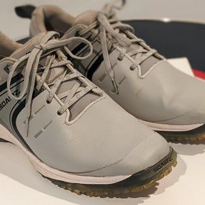 Sqairz Golf Shoes Size 10.5